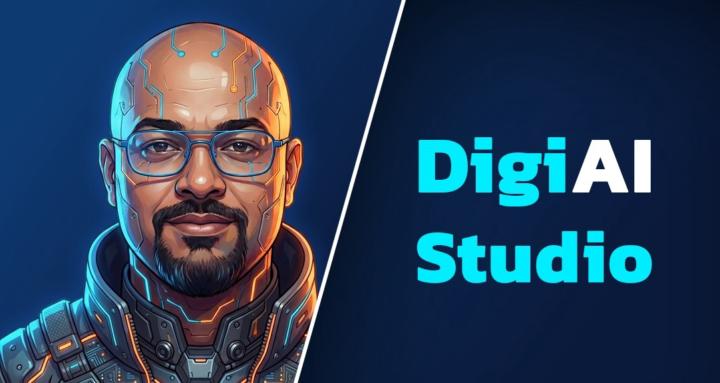DigiAI Studio