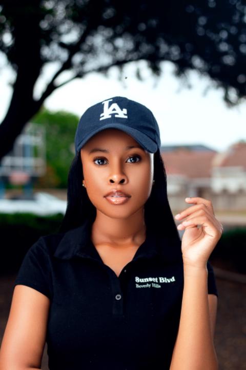 Tshiamo Pilane