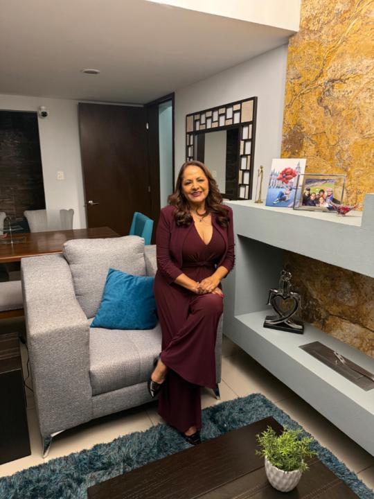 Rosario Estrada Cruz