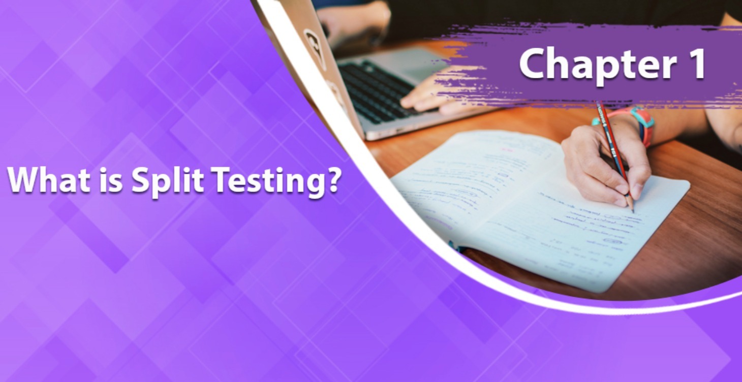 What is split testing?