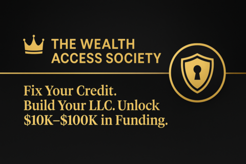 🔱 The Wealth Access Society gallery image