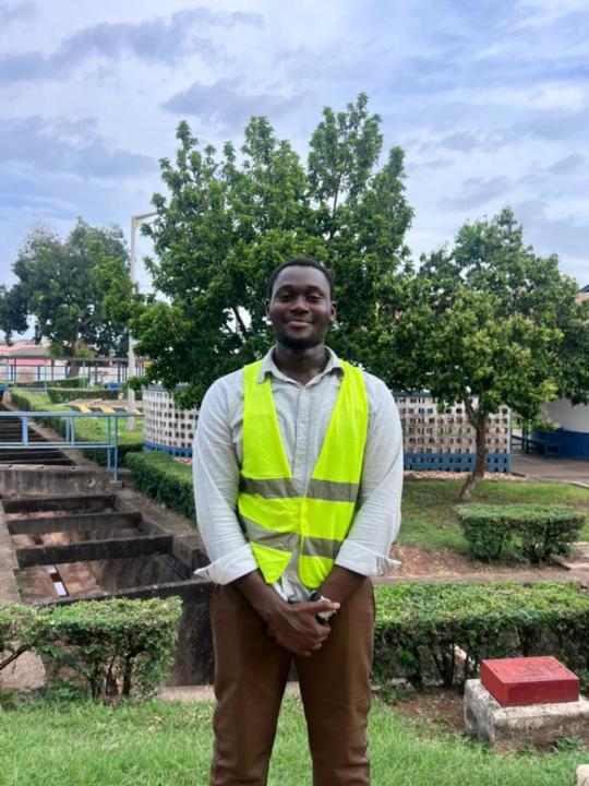 Kwaku Asare Dei