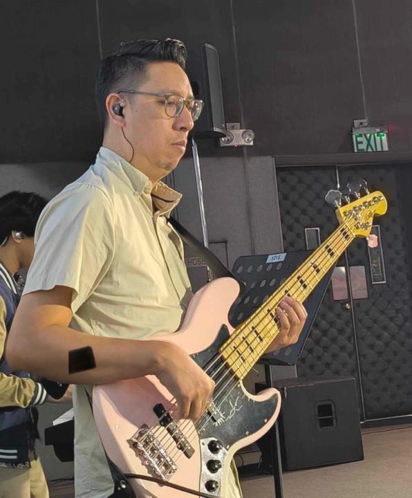 Joshua Robert Pontenila