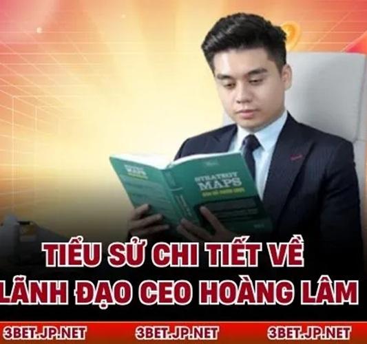 Ceo Hoàng Lâm