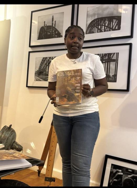 Raissa Njoya