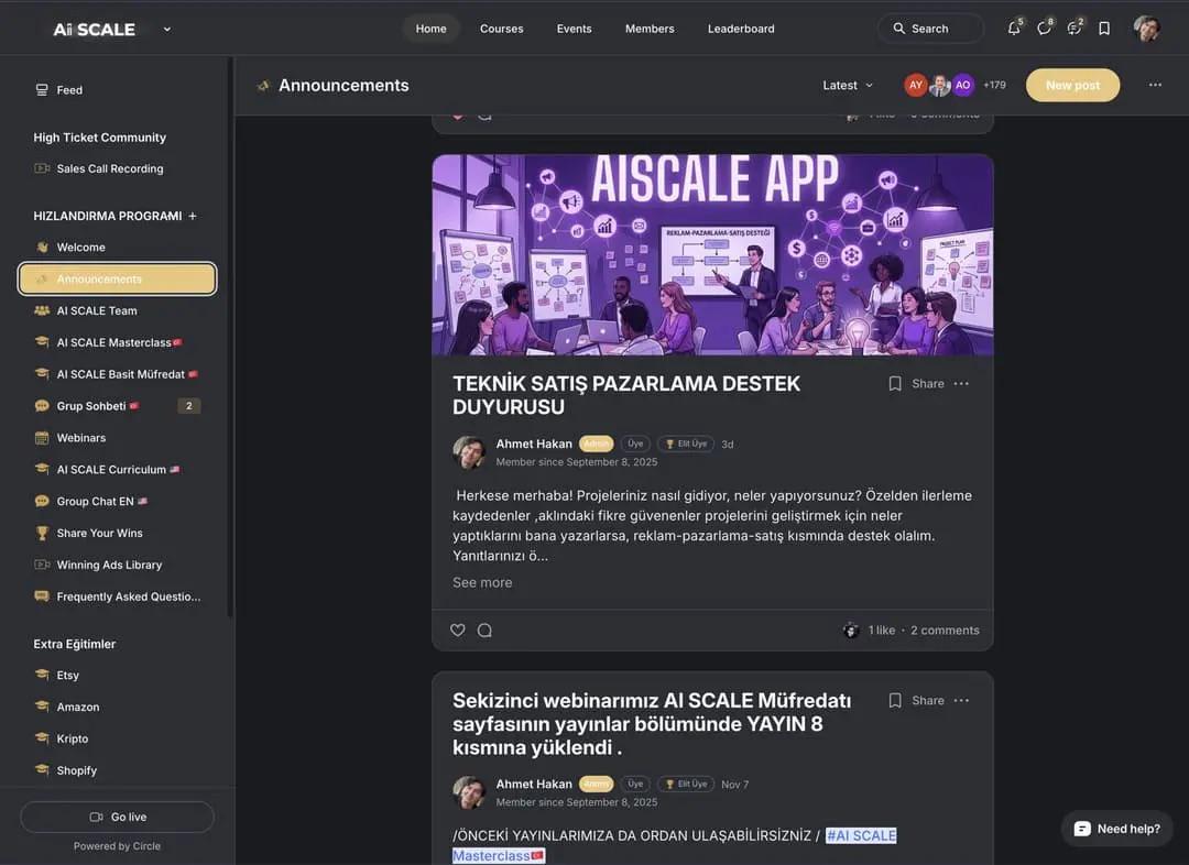 AISCALE