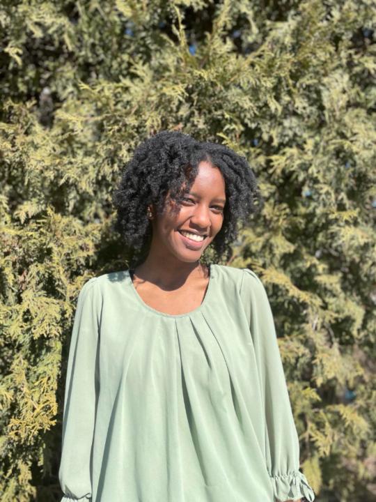 Deborah Nishimwe