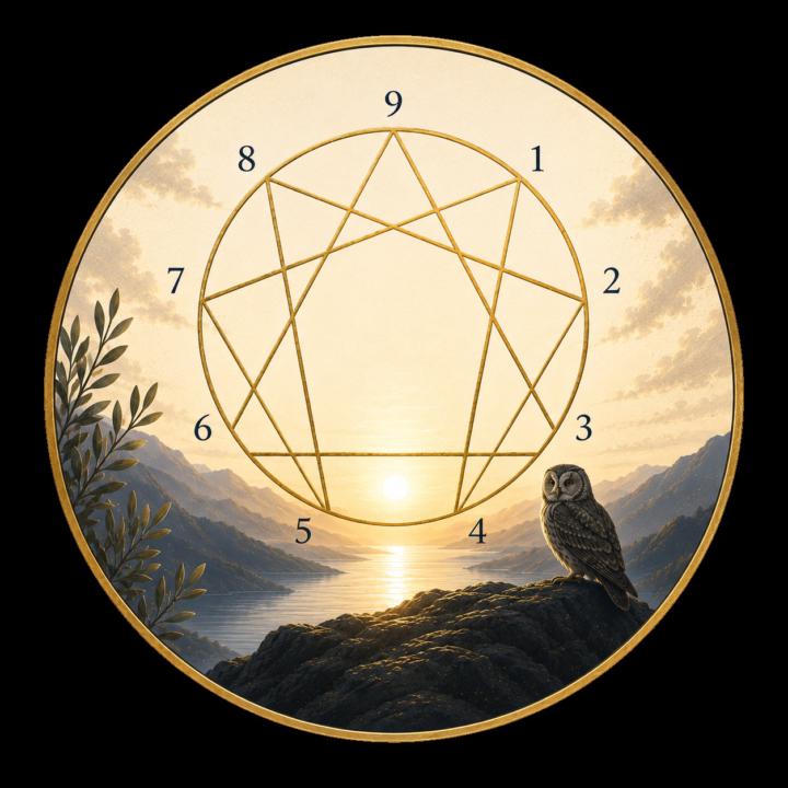 Sample Enneagram Assessment Results