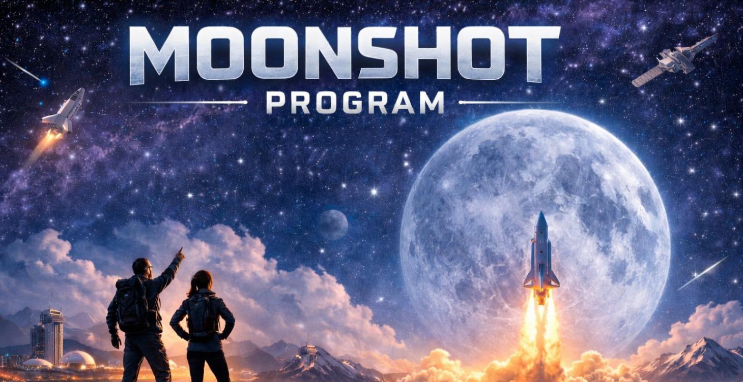 4. 🚀 Moonshot Program Premium