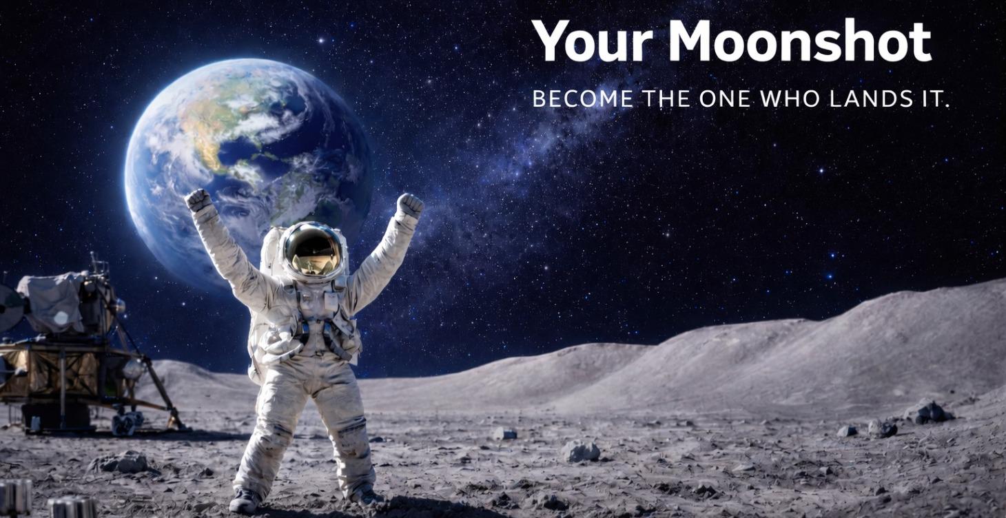 5: 🚀 VIP Moonshot Architect