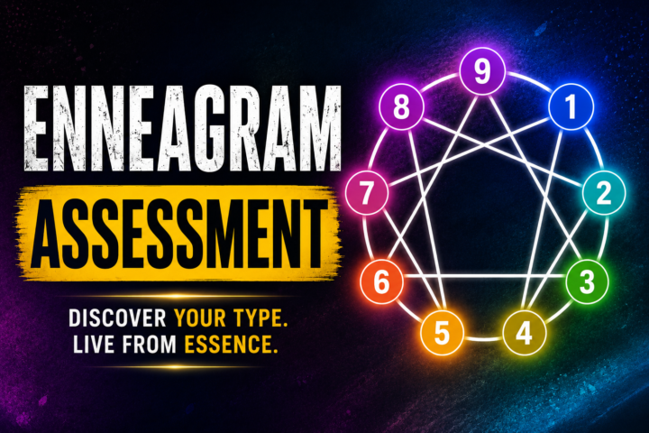 Find Your Enneagram Type