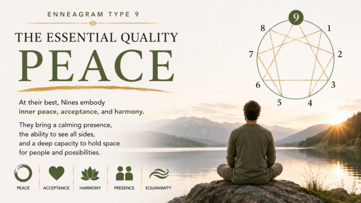 Enneagram Type 9 Video