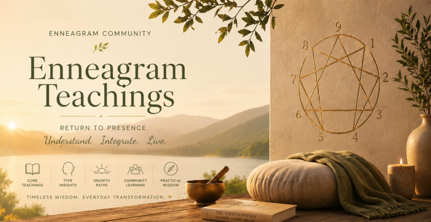 Enneagram Teachings