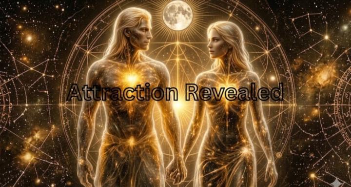 Attraction Revealed Tribe