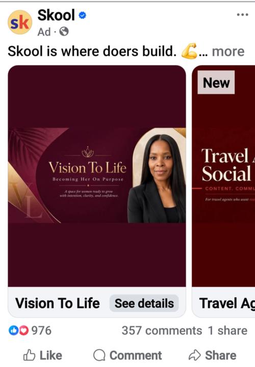 Before the Official Launch...Look at God 🙌🏾