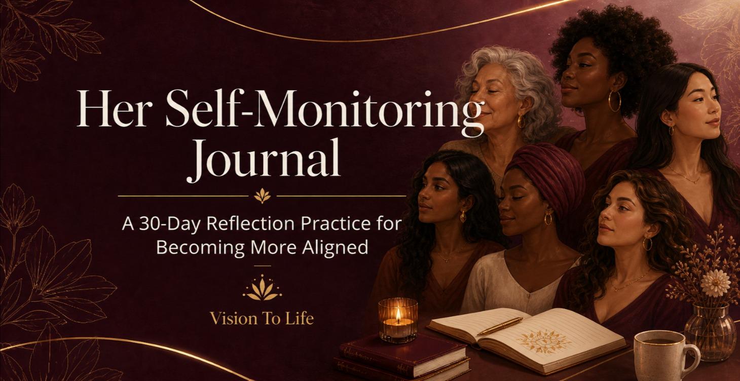 Her Self-Monitoring Journal