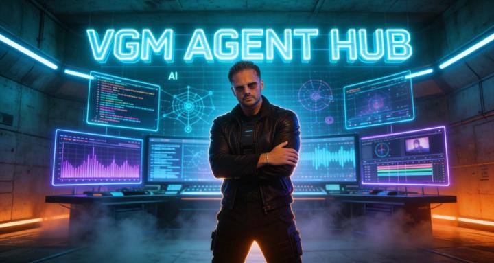 VGM AI Agent Hub