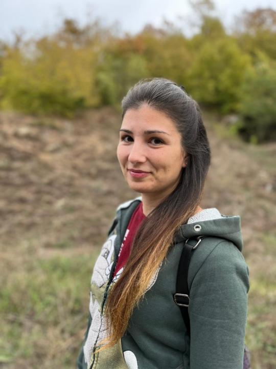 Hripsima Georgieva