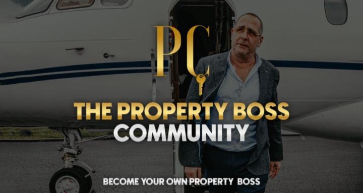Property Boss Community