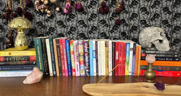 Creatress Book Club