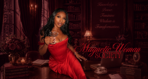 Magnetic Woman Society gallery image