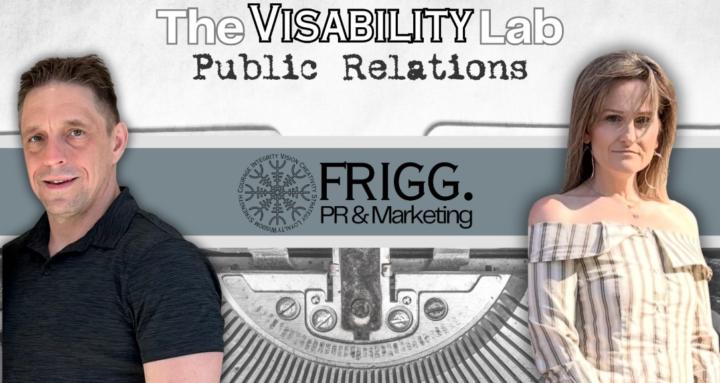 The Visibility Lab by Frigg