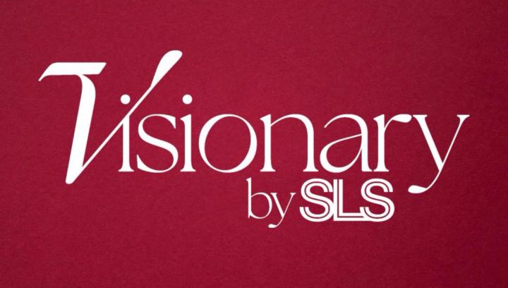 🌟 Qualify now for free admission to Visionary by SLS: Level 3
