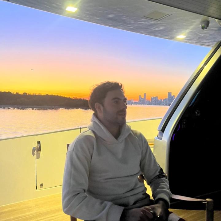 Benjamin Schwartzman