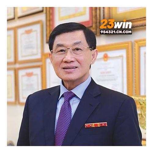 CEO Nguyễn Thành Nam