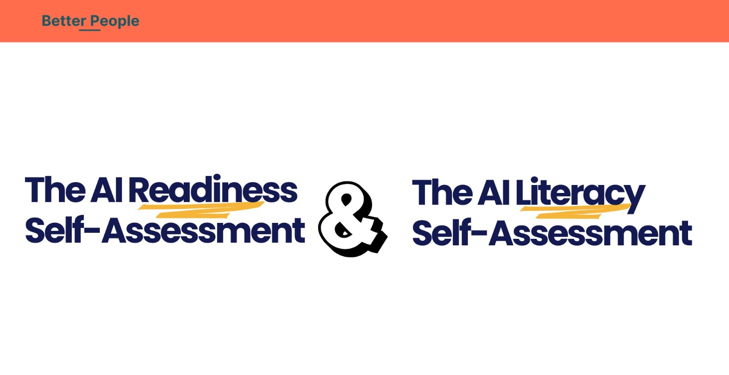 Business Readiness Assessments