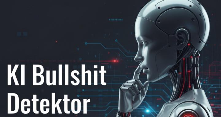 KI Bullshit Detektor