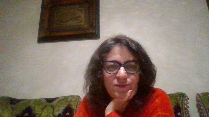 Hanane El mouden