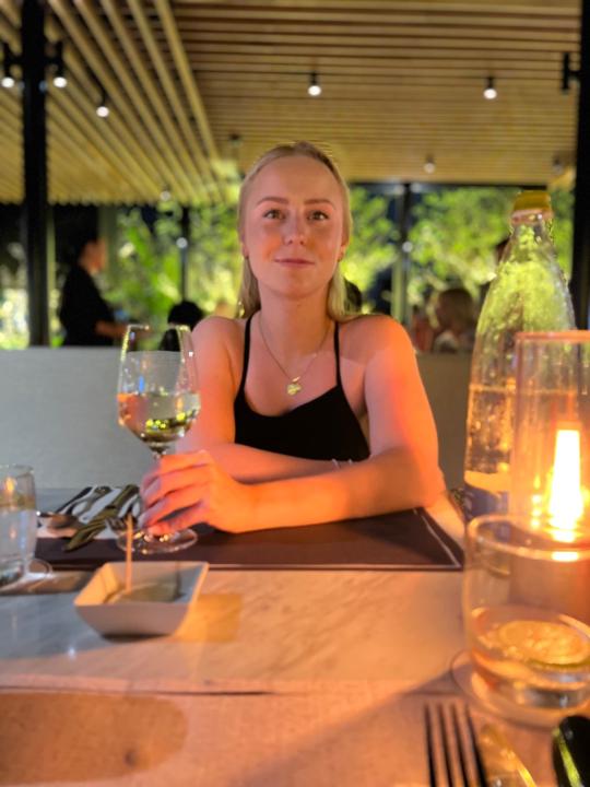 Vivien Eckstein