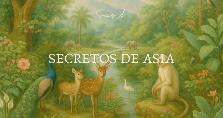 Secretos de Asia