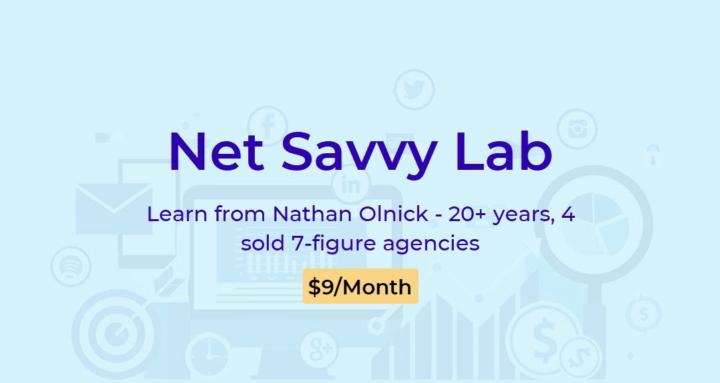 Net Savvy Lab