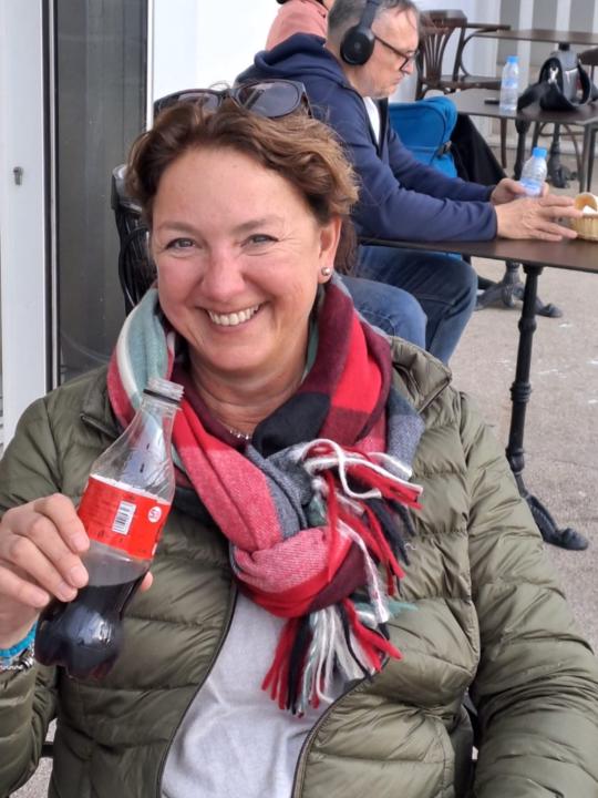 Marion Kreft