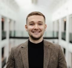 Dmytro Shcherbitskyi