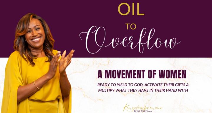 Oil to Overflow Inner Circle