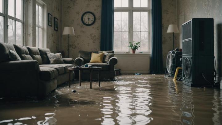 Emergency Water Cleanup Team in Ironton, MO