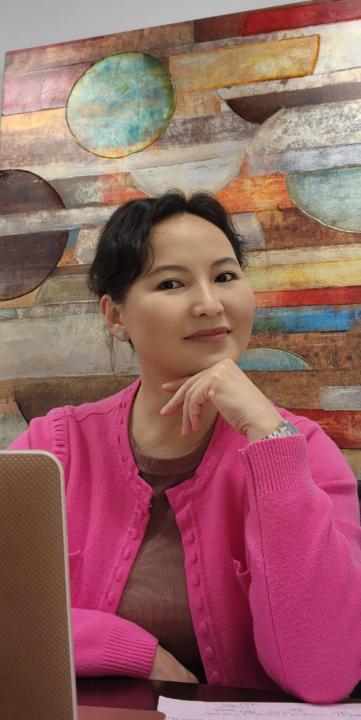 Edie Chuluunbat