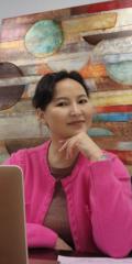 Edie Chuluunbat