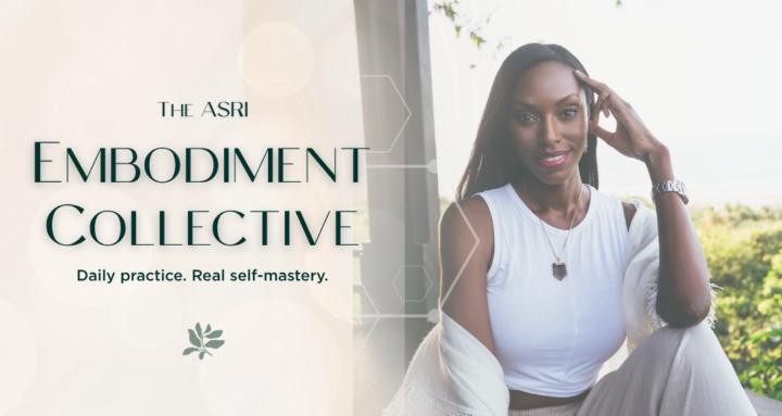 The ASRI Embodiment Collective