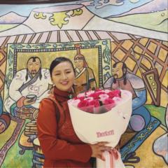 Naransolongo Sukhbaatar