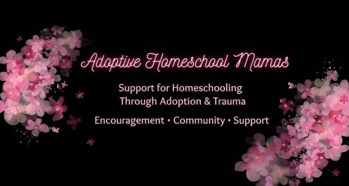 Adoptive Homeschool Mamas