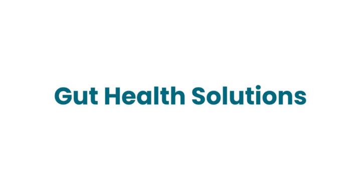 Gut Health Solutions