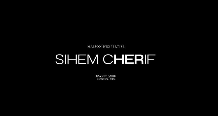 SIHEM CHERIF CONSULTING