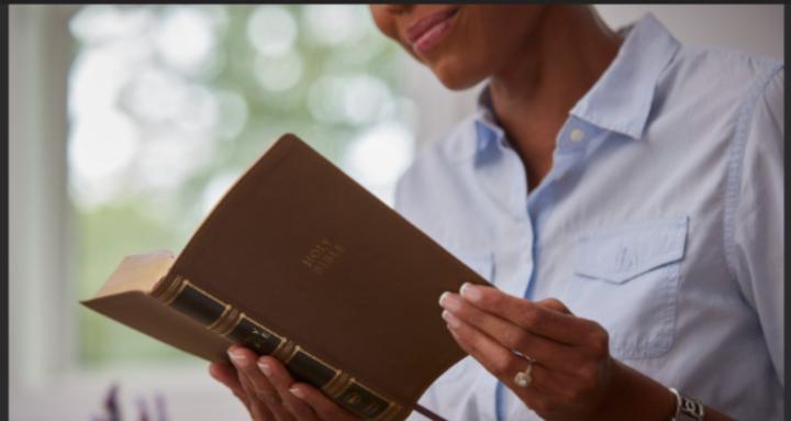 The Bible and Prayer