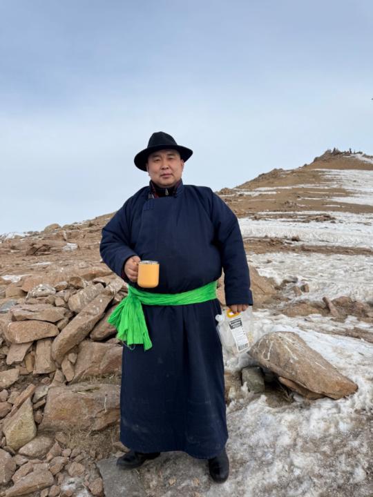 Galbadrakh Battsogt