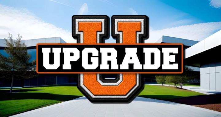 Upgrade U