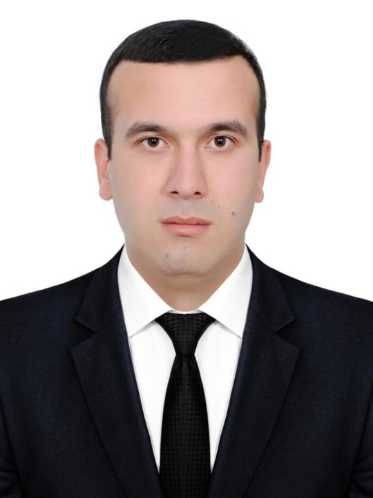 Behzod Teshaev